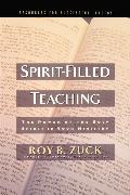 Spirit-Filled Teaching