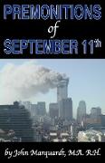 Premonitions of September 11th
