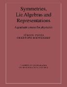 Symmetries, Lie Algebras and Representations