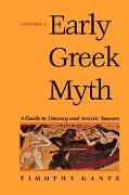 Early Greek Myth