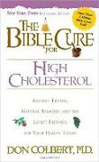 The Bible Cure for High Cholesterol