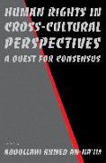 Human Rights in Cross-cultural Perspectives