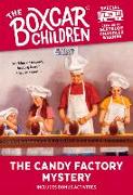 The Candy Factory Mystery: 18