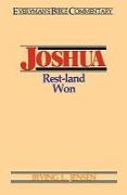 Joshua- Everyman's Bible Commentary