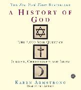 The History of God CD