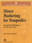 Direct Marketing for Nonprofits
