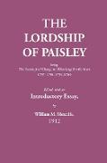 The Lordship of Paisley