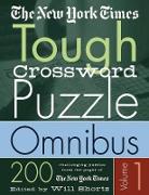 The New York Times Tough Crossword Puzzle Omnibus Volume 1
