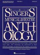 Singers Musical Theatre: Soprano Volume 3
