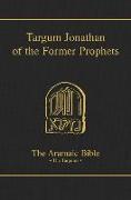 Targum Jonathan of the Former Prophets