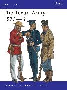 The Texan Army 1835–46