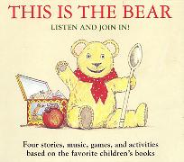 This Is the Bear CD