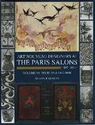 Art Nouveau Designers at the Paris Salons 1895-1914: Vol. 6 Textiles & Leather