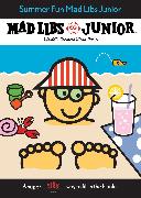 Summer Fun Mad Libs Junior