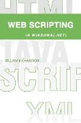 Web Scripting in Windows(.Net)