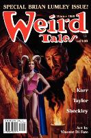 Weird Tales 295 (Winter 1989/1990)