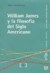 William James y la fiolosfía del siglo americano