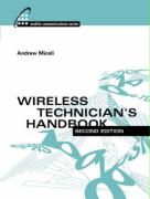 Wireless Technician's Handbook 2nd Edition