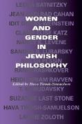 Women and Gender in Jewish Philosophy