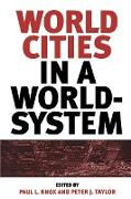 World Cities in a World-System