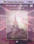 WB Christian Piano Library: Worship & Praise, Book & General MIDI Disk