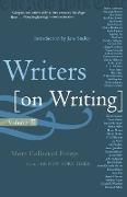 Writers on Writing