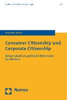 Consumer Citizenship und Corporate Citizenship