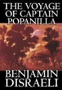 The Voyage of Captain Popanilla by Benjamin Disraeli, Fiction