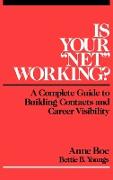 Is Your Net Working?