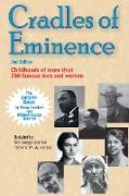 Cradles of Eminence: Childhoods of More Than 700 Famous Men and Women
