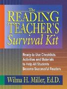 Reading Teacher S Survival Kit