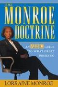 The Monroe Doctrine