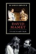 The Cambridge Companion to David Mamet