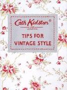 Tips for Vintage Style