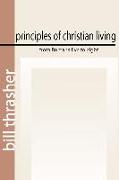 Principles of Christian Living from Romans Five to Eight