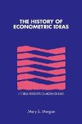 The History of Econometric Ideas