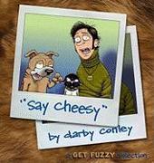 Say Cheesy, 7: A Get Fuzzy Collection