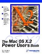 The Mac OS X.2 Power User's Book