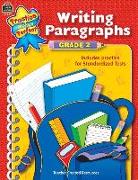 Writing Paragraphs Grade 2