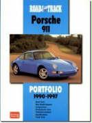 "Road and Track" Porsche 911 Portfolio 1990-1997