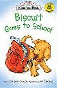 Biscuit Goes to School