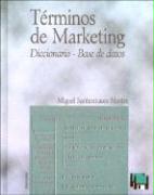Términos de marketing : diccionario-base de datos