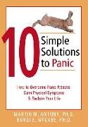 10 Simple Solutions to Panic