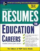 Resumes for Education Careers