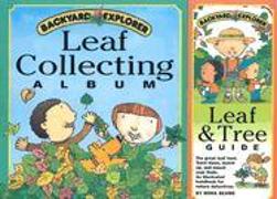 Backyard Explorer Leaf Collector's Kit [With Collecting Envelope, Leaf Album and String]