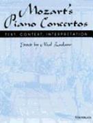 Mozart's Piano Concertos