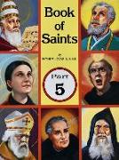 Book of Saints (Part 5)