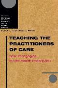 Teaching the Practitioners of Care: New Pedagogies for the Health Professions Volume 2