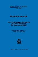 The Earth Summit:The United Nations Conference on Environment and Development (UNCED)