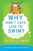 Why Don't Cats Like to Swim?